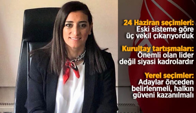 CHP İL DANIŞMA KURULU TOPLANTISI YAPILDI