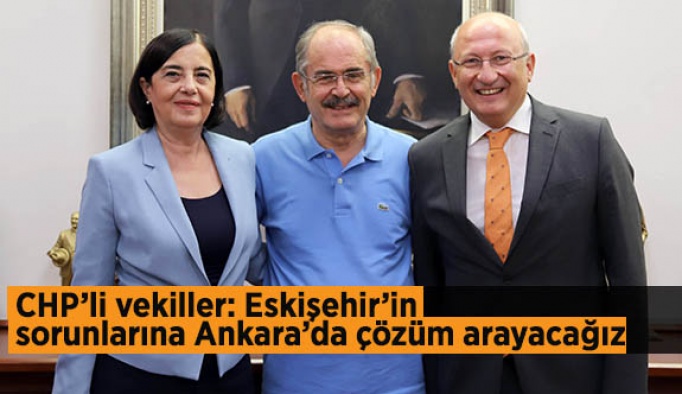 CHP’Lİ VELİKLERDEN BÜYÜKERŞEN’E ZİYARET