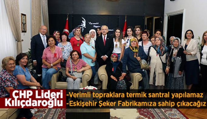 Kılıçdaroğlu’ndan seçim sonrası Alpu mesajı