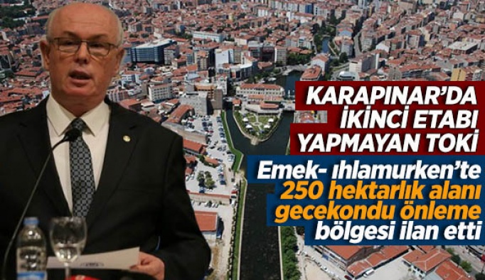 ODUNPAZARI BELEDİYE BAŞKANI KURT: İTİRAZIMIZI YAPTIK