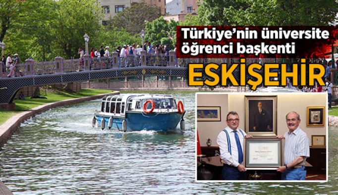 ÜNİAR BİR KEZ DAHA "ESKİŞEHİR" DEDİ