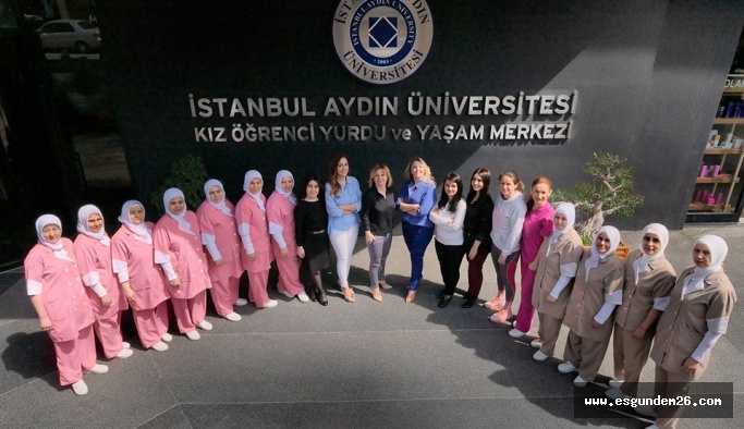 İstanbul'un en iyi Kız Öğrenci Yurdu