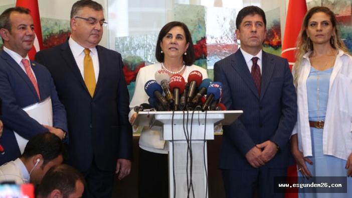Usluer: İnce’nin çekirdek ekibinde değilim, son 4 kurultayda Kılıçdaroğlu'nu destekledim