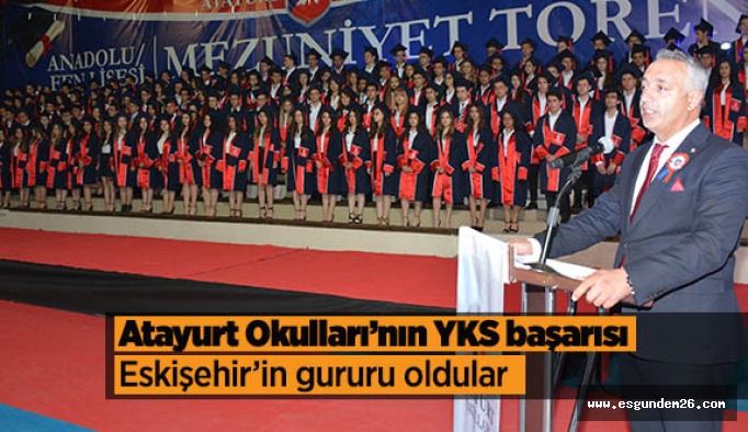 YSK’de Atayurt’tan büyük başarı