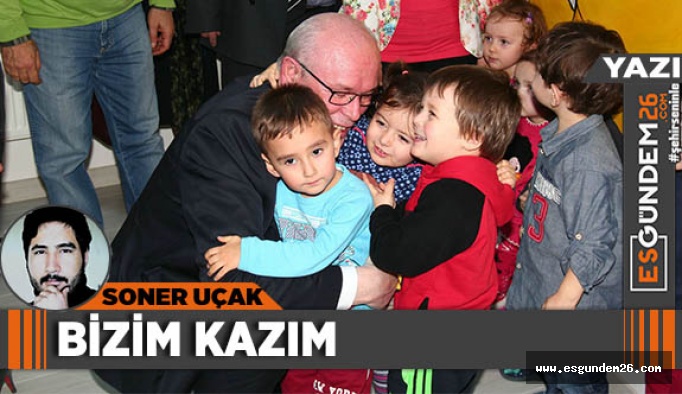 BİZİM KAZIM