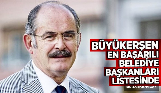 BÜYÜKERŞEN İLK 10’DA