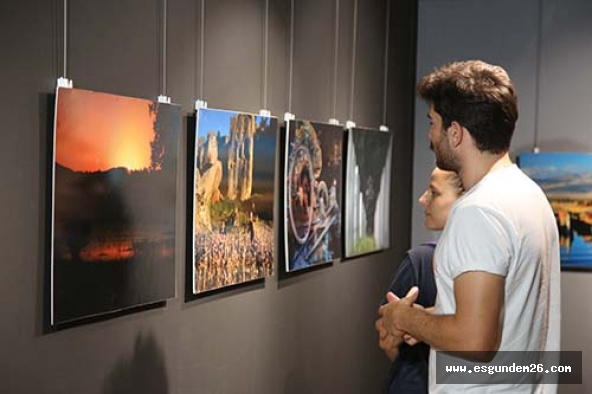 Ethem Tem Fotoğraf Yarışması Sergisi Eskişehir’de