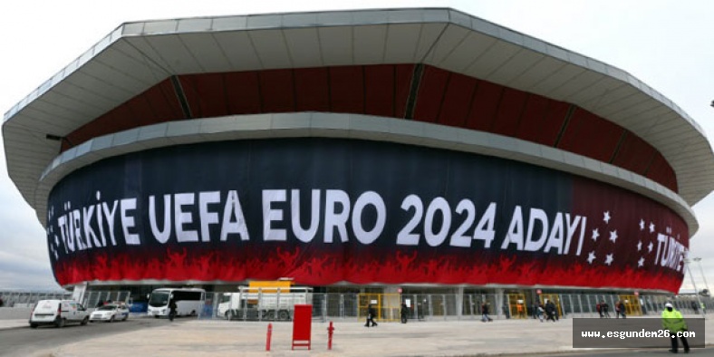 EURO 2024'ün ev sahibi belli oldu: Almanya