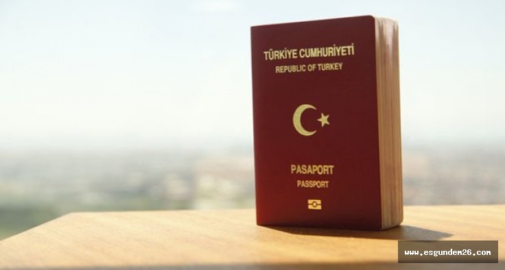Türk Vatandaşı olmak kolaylaştı: 250 bin dolarlık ev alan vatandaş olabilecek