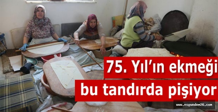 75. Yıl kadınları Selami Vardar'da buluşuyor