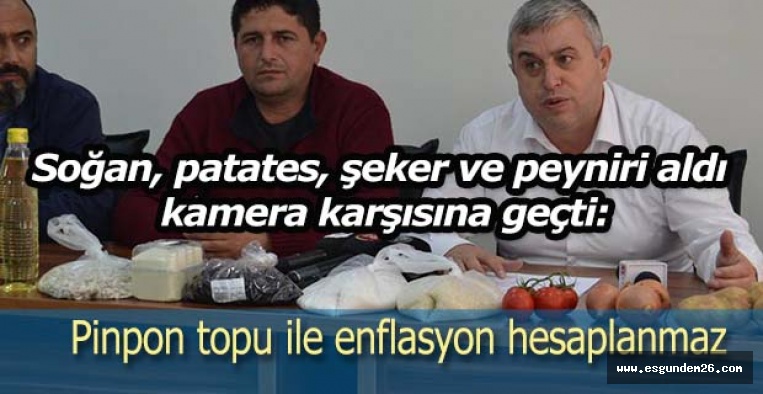 AKYAZI: Krizin faturasının işçi ve emekçi kesime yıkılmamalı