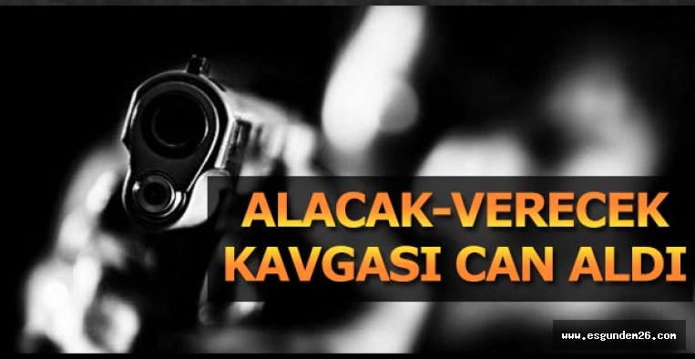 Av tüfeğiyle vurup saklandı, polisten kaçamadı