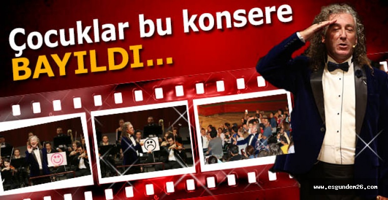 BÜYÜKŞEHİR'DEN ANLAMLI KONSER