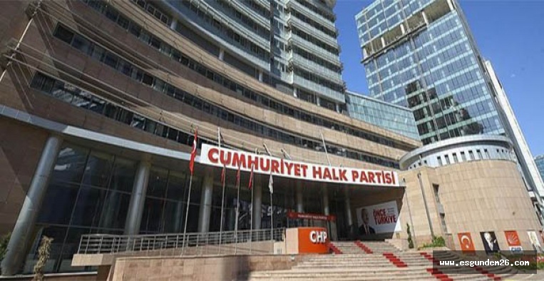 CHP yerel seçim için 105 adayını belirledi