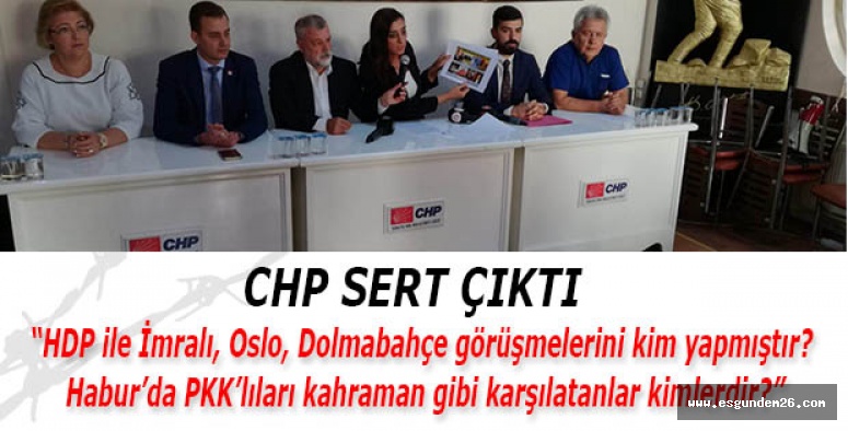 Kemal Kılıçdaroğlu protestosuna CHP'den tepki geldi