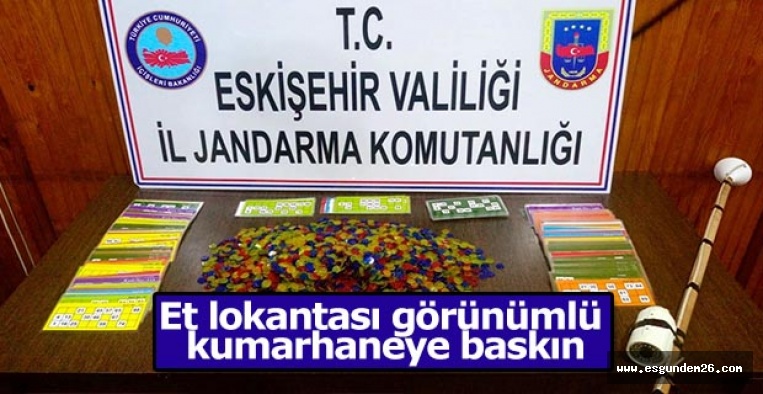 Lokanta sahibi 2 şüpheli göz altına alındı