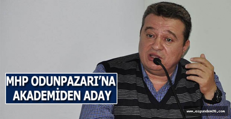 MHP ODUNPAZARI’NA AKADEMİDEN ADAY