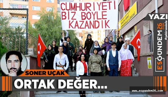 ORTAK DEĞER