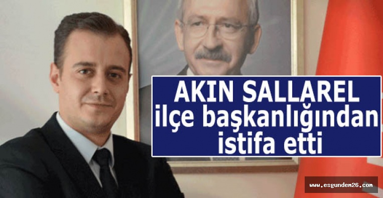 Sallarel aday adaylığı için başvuracak