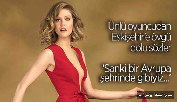 Burcu Bircik, Eskişehir’de hayranlarıyla buluştu