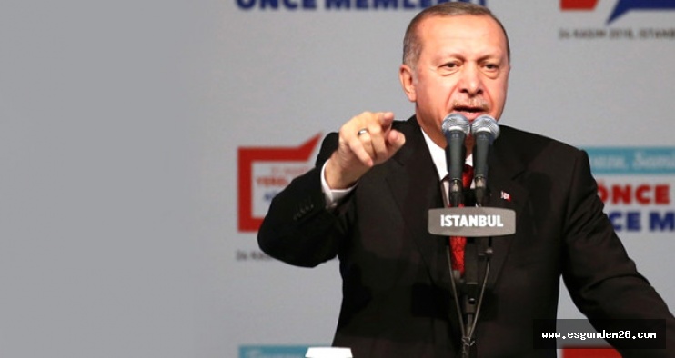 Cumhurbaşkanı Erdoğan Eskişehir adayını yarın açıklayacak