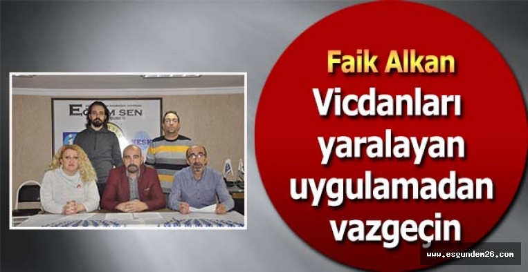 Eğitim Sen ve SES’ten ortak çağrı