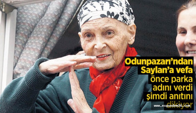 Odunpazarı yine bir vefa örneği sergiledi