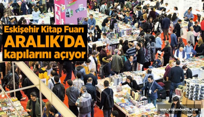 TÜYAP açılışı 'Kitap Fuarı' ile yapacak