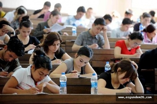 Yükseköğretim Kurumları Sınavı (YKS) tarihi belli oldu