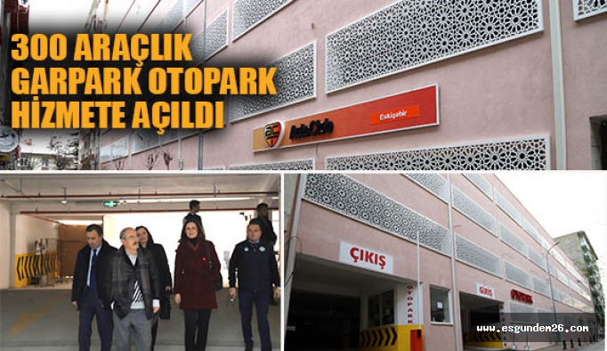 Büyükşehir’den yeni otoparklar geliyor