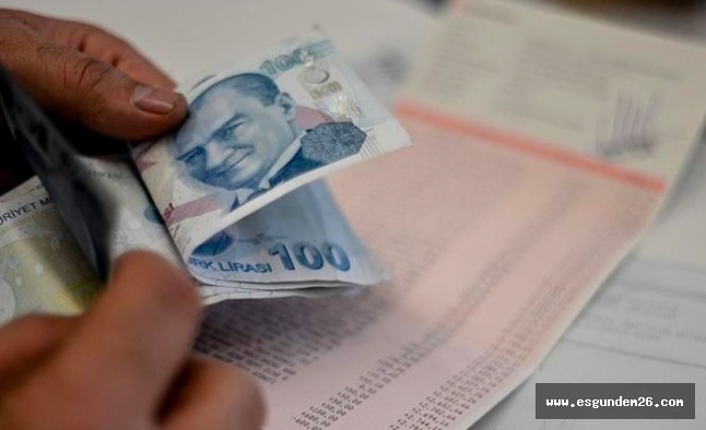DİSK’in asgari ücret talebi: 2 bin 800 lira