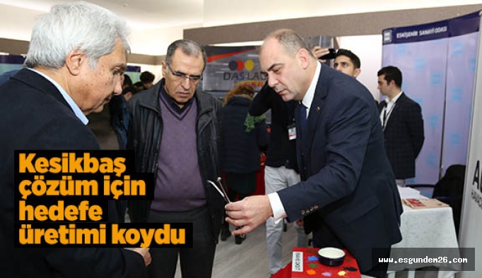 ESO yerli ve milli üretimi destekliyor
