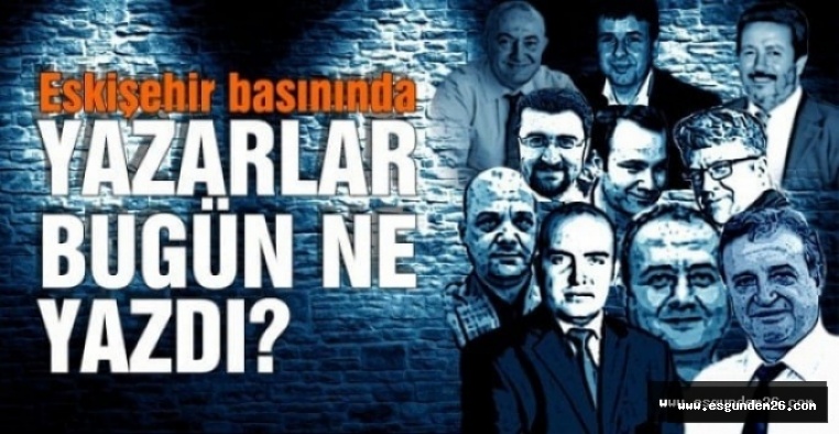 Köşe yazarları bugün ne yazdı? 18 Aralık köşe yazıları...