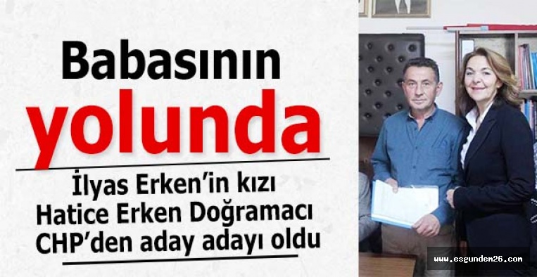 MİHALIÇÇIK'A ADAY ADAYI OLDU