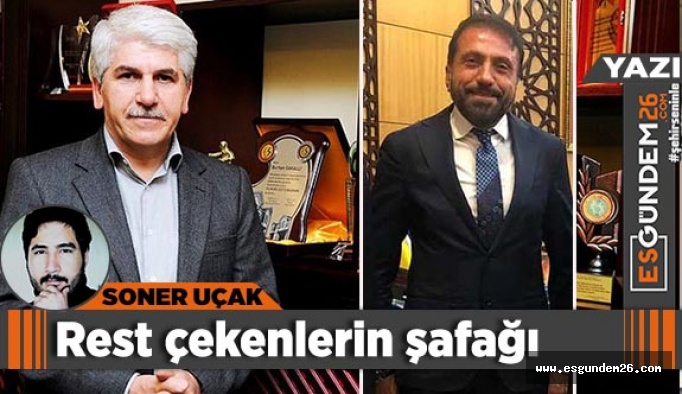 REST ÇEKENLERİN ŞAFAĞI