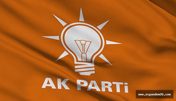 AK Parti'de 2 ilçe daha belli oldu