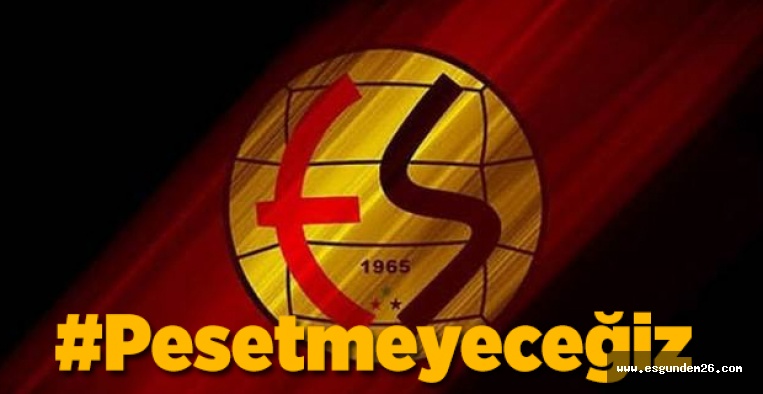 CAMİA AYAKLANDI #Pesetmeyeceğiz