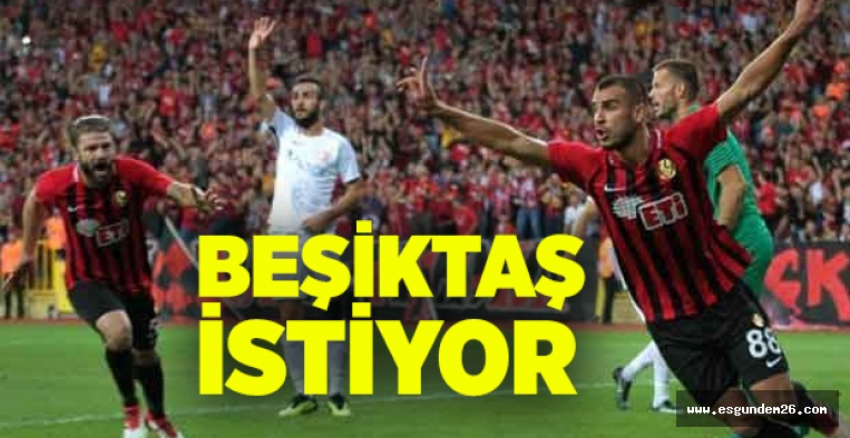 Cemali'yi Beşiktaş istiyor