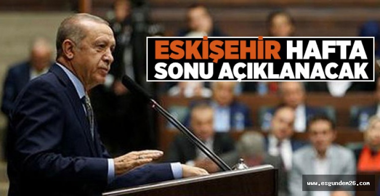 ERDOĞAN’DAN ADAY AÇIKLAMASI