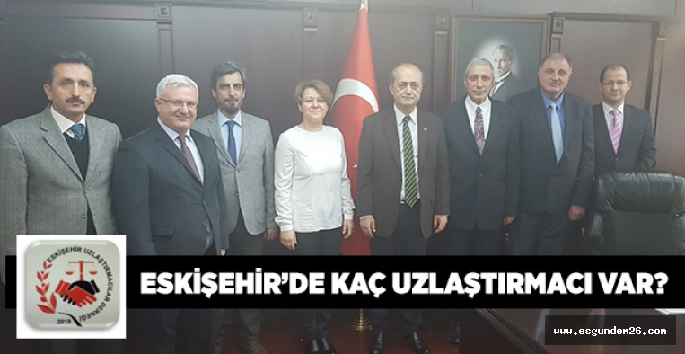 ES-UZ-DER'DEN BAŞSAVCIYA ZİYARET