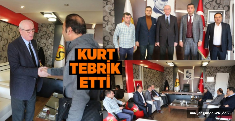 KURT'TAN ES ES'E ZİYARET