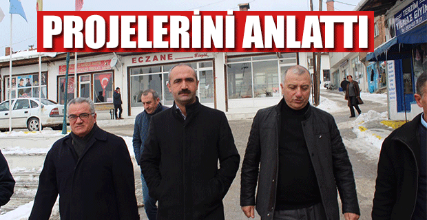MİHALIÇÇIK’TA ÇORUM İDDİALI