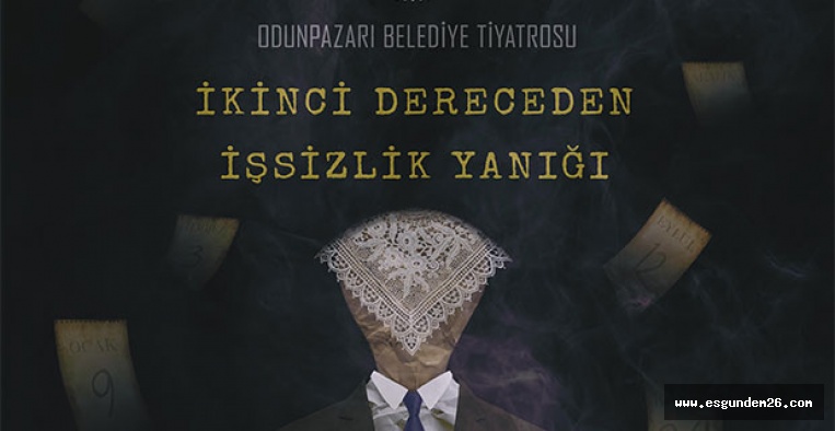 ODUNPAZARI BELEDİYESİNDEN DİKKAT ÇEKEN OYUN