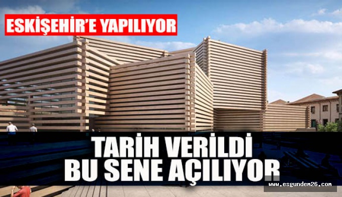 Odunpazarı Modern Müzesi İstanbul’da tanıtıldı