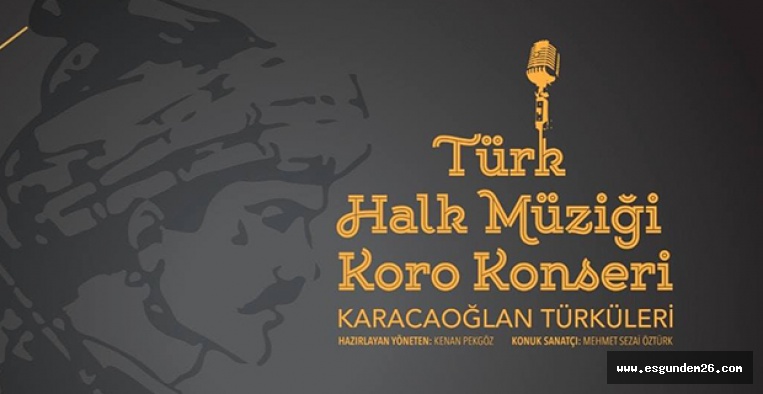 ODUNPAZARI'NDAN İÇİNİZİ ISITACAK KONSER