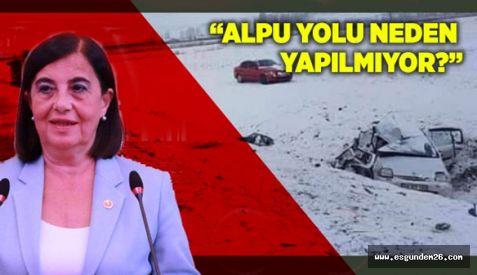 SÜLLÜ ALPU YOLUNU SORDU