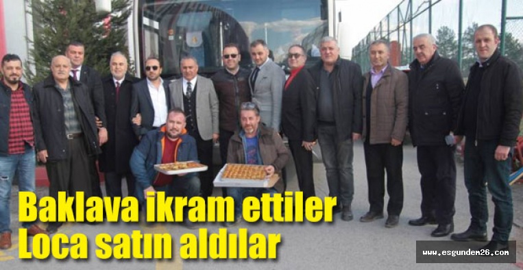 EMLAKÇILAR LOCA SATIN ALDI