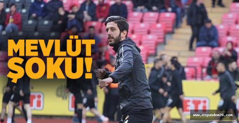 ESKİŞEHİRSPOR'DA SAKATLIK ŞOKU!