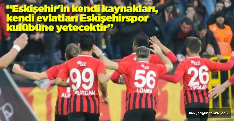 ESKİŞEHİRSPOR YENİ YILDIZLAR ÇIKARTACAK