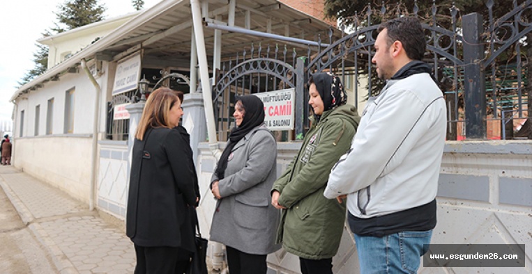 GÜNAY, ŞEHİT EGE’NİN MEVLİDİNE KATILDI